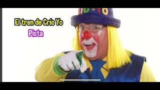 El tren de crío yo pista 