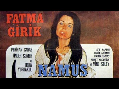 Namus | Fatma Girik Eski Türk Dram Filmi | Full Film İzle