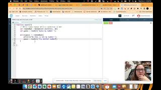 While Loops - Example
