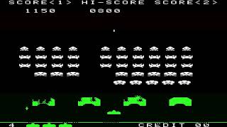 Space Invaders - 1730 (1st) - #10 (MAME32)