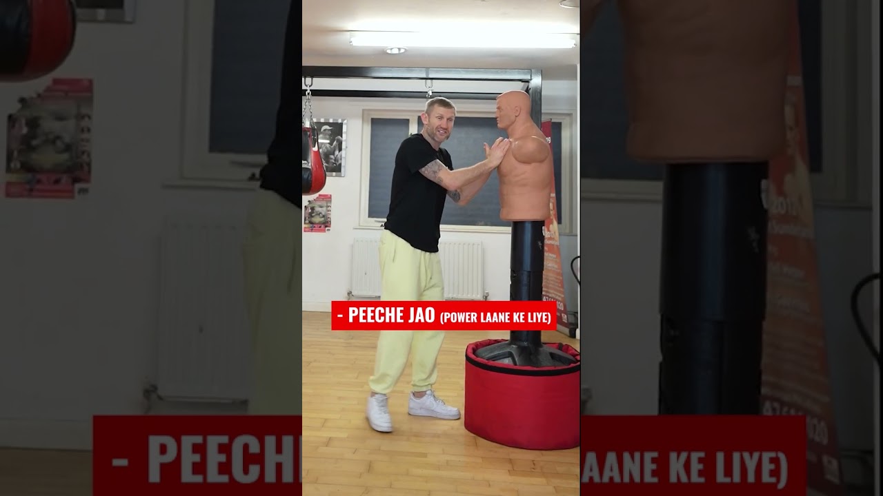 Kaise Jeete Street Fight 3 Seconds Mein #shorts