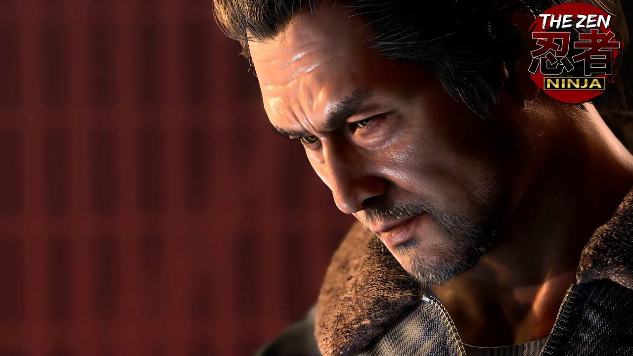 Like a Dragon: Infinite Wealth - Machine Gun Kiss, Adachi Karaoke Gameplay (Xbox Series X 4K)