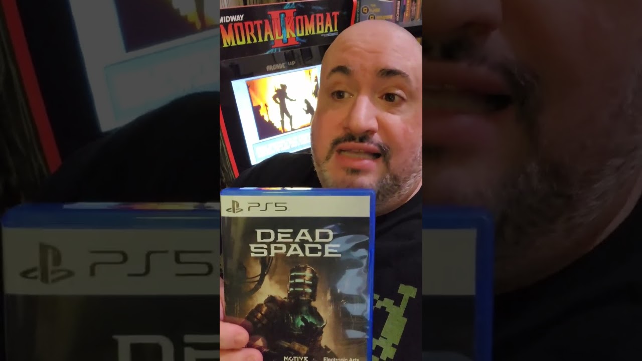 60-Second Video Game Review: Dead Space Remake (PS5) 60-Second Video Game Review: Dead Space Remake (PS5)