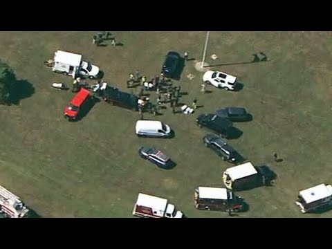 Georgia mass shooting 4 dead 14yr old suspect colt grey in custody # ...