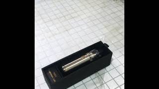 DOTMOD : Model (Dotstick) Colour Stainless Steel