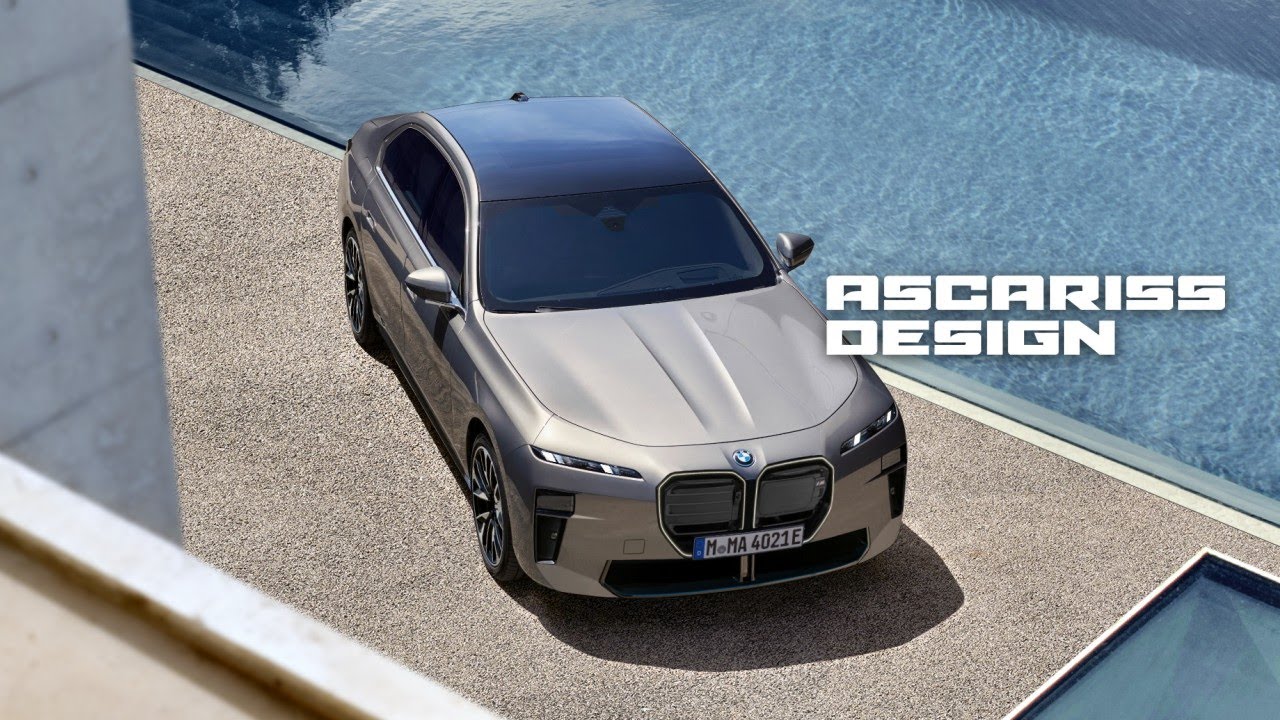 噂] BMW 7シリーズ / i7(G70) フェイスリフトモデル？～その5 | BMWお 