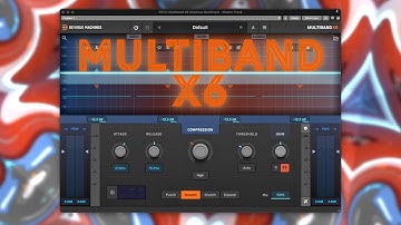 Devious Machines Multiband X6