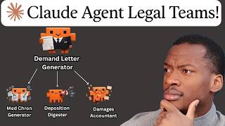 How I Built an AI Litigation Team with Claude AI Agents