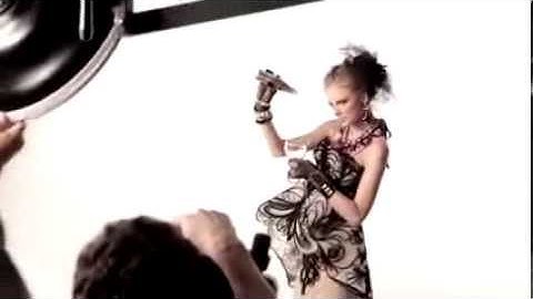 Taylor Swift - Diet Coke advert (Behind The Scenes)