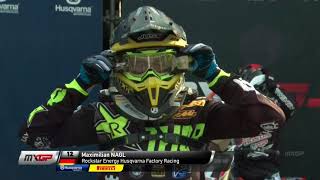 MXGP of The Netherlands 2017  Replay MXGP Race 2