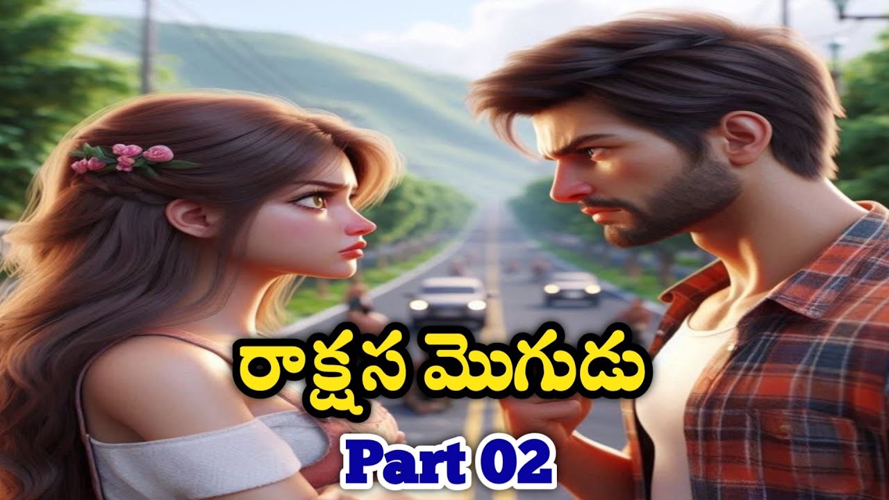 Episode 02 రాక్షస మొగుడు | చందన, తరుణ్ తో కలిసి నిజంగానే ఇంట్లో నుండి వెళ్లిపోతుందా? | Amazing Story