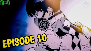 Kaiju No 8 Season 1 Episode 10 Explained in Hindi | Ani x | Ep 10 | #kaijuno8