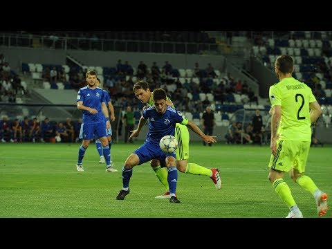 დინამო თბილისი 1:0 ჩიხურა საჩხერა 10.06.18