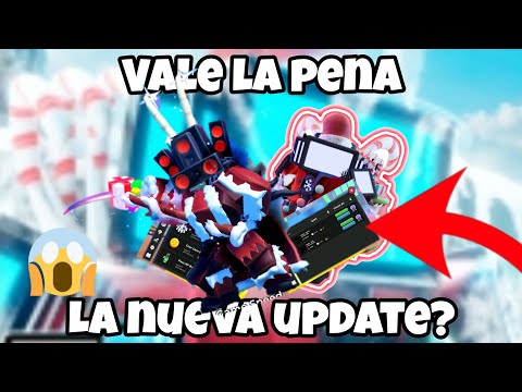 LA NUEVA Update DE TOILET LEGACU DEFENSE | Vale la pena? #toiletlegacydefense #roblox