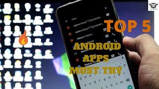 Top 5 Android Apps must install right now  ! screenshot 3