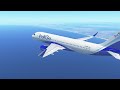 Indigo | @airbus A320-200 | Visakhapatnam - Chennai | Infinite flight simulator India-Vizag takoff