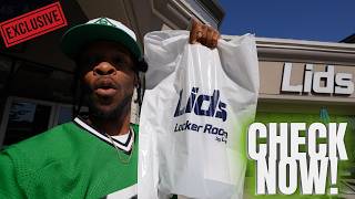 SHEESH THIS COLLECTION IS SICK! CHECK YOUR LOCAL LIDS FOR THIS LIMITED DROP! FITTED WITH JAY