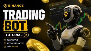 Binance Trading Bot Tutorial | Spot & Futures Grid Bots Explained