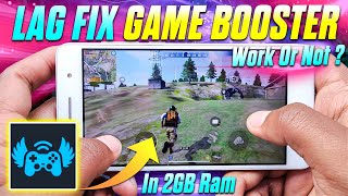 Free Fire Lag Fix Game Booster Power Test