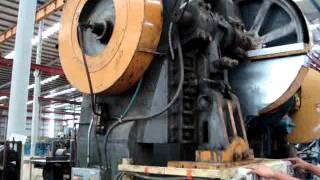 PRENSA TROQUEL ROUSSELLE No 10 100T