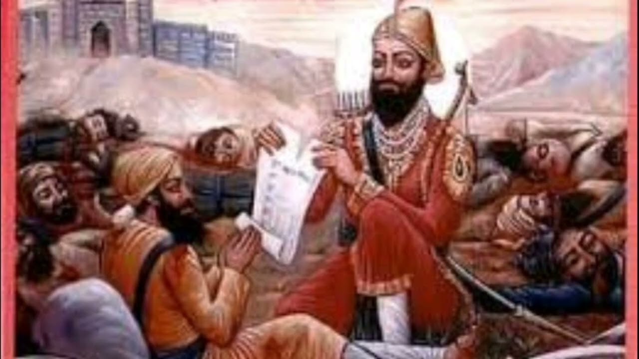 ਤਿਸ ਕੀ ਸਰਨੀ ਪਰੁ ਮਨਾ । Man Mere Sukh Sehaj Seti । 