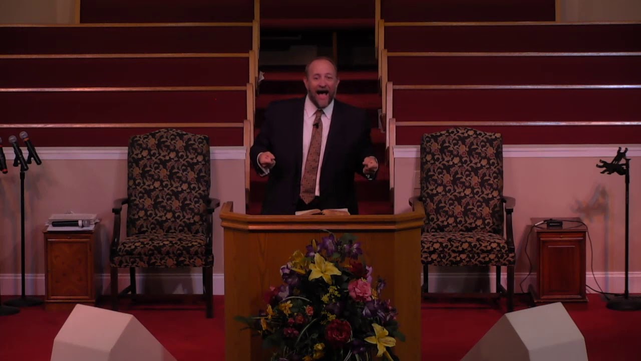 Sermon: FOUR FAITHFUL FRIENDS - Mark 2:1-5 (Rev. Sammy Kay, Jr.)