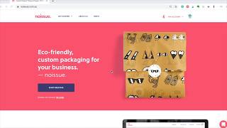 Noissue branded tissue: a guide to eco-friendly packaging