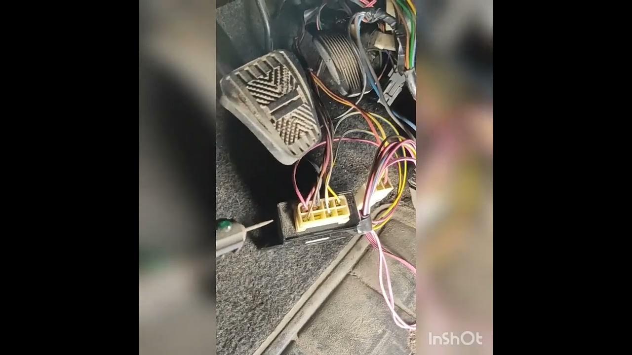 центральный замок ваз 2108 2109 2113 2010 2111 2112 2113 2114 ...