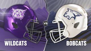 Bobcat Replay: No. 3 Montana State vs. No. 22 Weber State