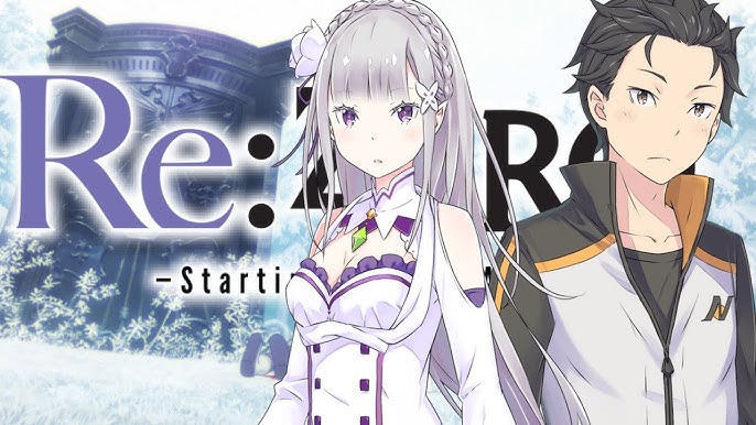 Review: Re:Zero 2nd Season Part 2 – Cai Pro Pau Otaku