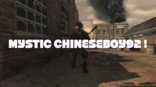 Ghosts - Blitz - Warhawk - surely I can at least get one point scored ...