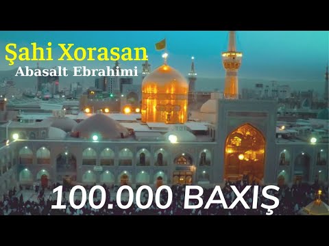 Abasalt Ebrahimi - Şahi Xorasan | Yeni Surud 2021 | Official Clip |