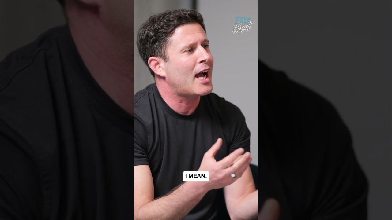 He helped build Fox. Here's how he did it