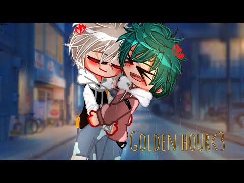 |Golden Hour| 🫶🏻✨😆 BKDK version 🧡💚 👀 |Meme|