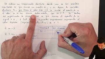 Variable Aleatoria, Esperanza Matemática o Valor Esperado - Profe Mauro Quintana