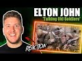 Raygo Reacts To 'Talking Old Soldiers' By Elton John!