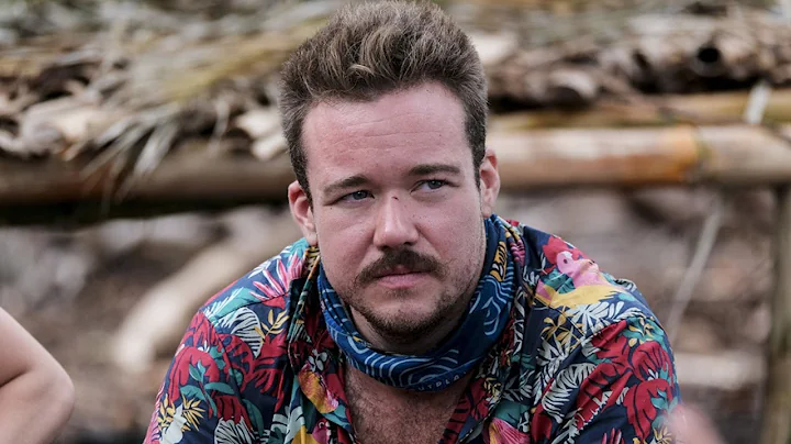 'Survivor' Contestant Zeke Smith Outed as Transgen...