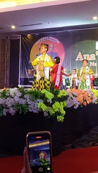 Grand Final Ana dara malebbi na kallolo magaretta 2022 sulawesi selatan.