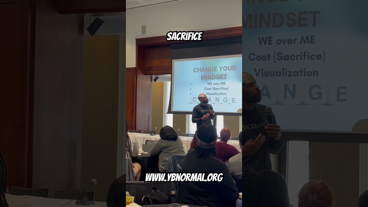 Think about the cost! 