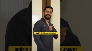 Get Rid Of Summer Tanning ✅ | India's First Sunscreen Jacket