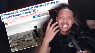 WISATA KE SHURIAH? UDAH GILA..
