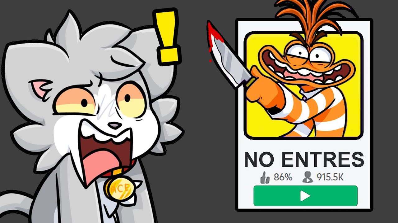 Probé Los JUEGOS MÁS POPULARES de INTENSAMENTE 2 😡😱