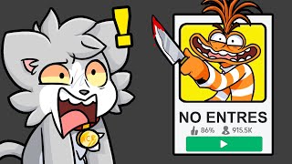 Thumbnail for Probé Los JUEGOS MÁS POPULARES de INTENSAMENTE 2 😡😱