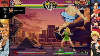 CAPCOM FIGHTING COLLECTION 2_2025 Photo Finish! screenshot 5