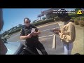 Bodycam: Georgia GigWorker Arrested At the Bank "This ain't right" - "I need to get paid!"