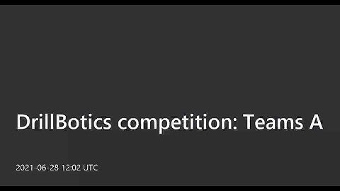 2021 Phase II A Intro