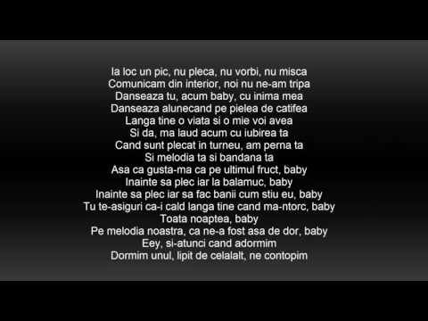 Killa fonic feat Irina Rimes Piesa noastra ( Versuri )
