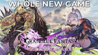 Granblue Fantasy Endless Ragnarok Feels Like a BRAND NEW GAME