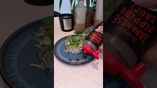 2-Ingredient Salad👍 #recipe #food #meal #cooking #healthyfood #easyrecipes #shorts #salat