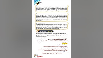 Unit 1 connect plus 4 (lesson 5,6)